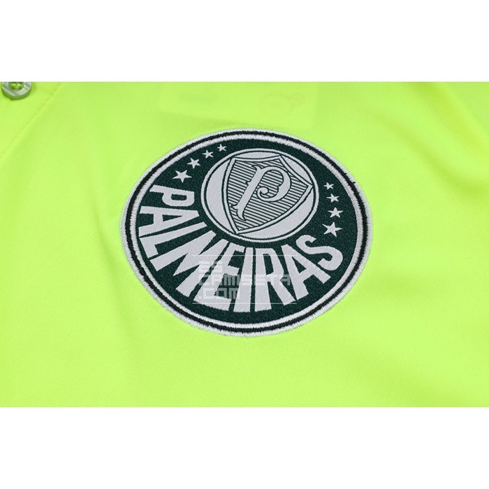 Camiseta Polo del Palmeiras 2023-24 Verde - Haga un click en la imagen para cerrar